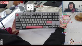 Building JuNCurryAhn's Custom Mechanical Keyboard