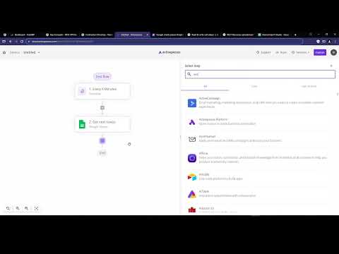 REST API, Activepieces, ACF fields Live Build in Public