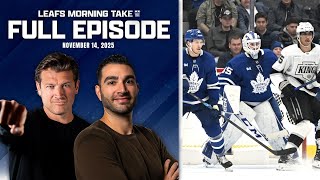 Skid Hits Four, Tavares Scores Two, Hildeby Shines in OT Loss to Kings ft. Dave Bolland