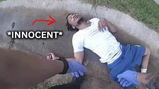 When Cops Arrest The Wrong Person