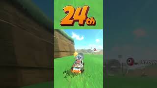 Bagging is Secretly OP in Mario Kart World...