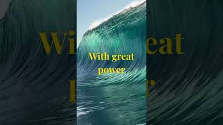 True leaders aren’t driven by power.  #RiseUp #Leadership #LeadTheWay