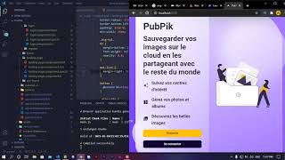 New Modern web app design by Angular material & Angular flex layout
