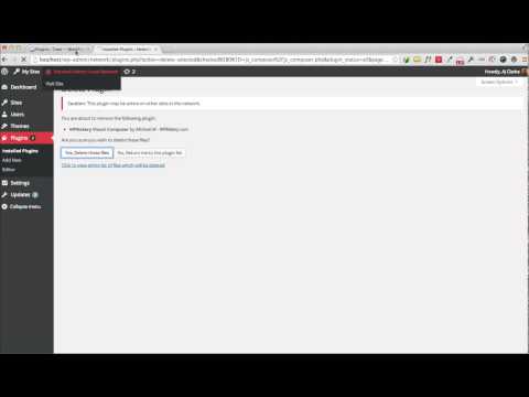 Updating the Visual Composer Plugin - Total WordPress Theme