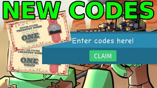 DEAD RAILS CODES ROBLOX