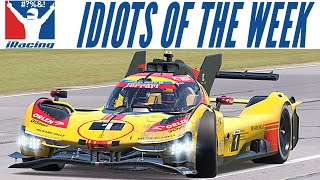 iRacing Idiots Of The Week #97