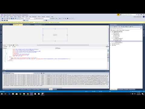 Caliburn.Micro introduction part 4: Binding actions using cal:message.attach