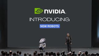 Nvidia’s Physical AI Will Replace Human Labor | Nvidia GTC 2025 Highlights