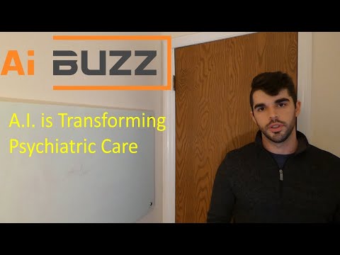 AI Transformation of Psychiatric Care