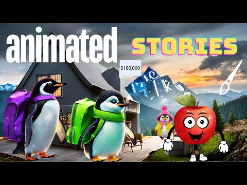 How to Create Kids Educational Animation Videos Using Canva