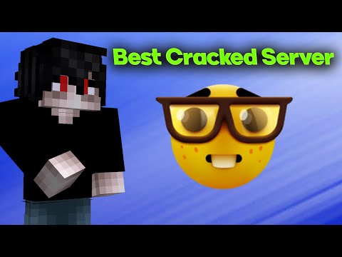 The BEST Cracked Server for Minecraft PVP