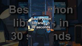 Top Python Libraries You Must Know!