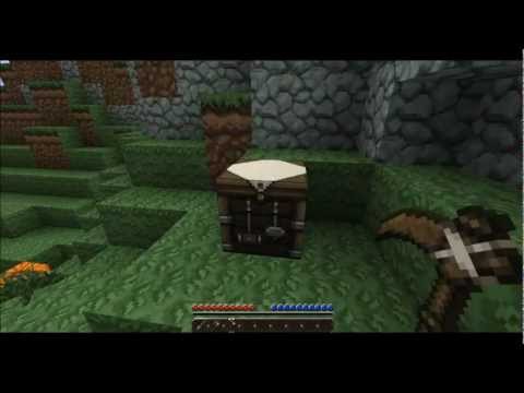 TO MINECRAFTIA!: Episode 2 The Proper start