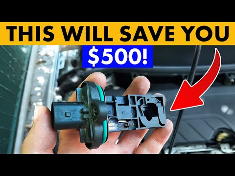 The Sensor That Most Often Fails In Your Subaru And Almost Nobody Cleans It