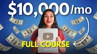 FREE COURSE: How to Start a Monetizable Faceless YouTube Channel in 2026