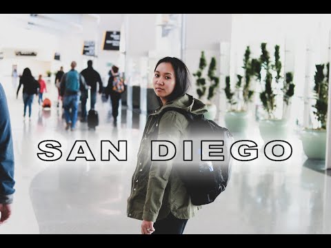 Exploring San Diego | THE DOZA LIFE