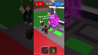 HACKING AND STILL LOSING LOL #roblox #stealabrainrot