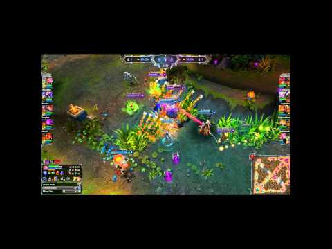 Fiora Pentakill HD