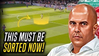 Liverpool’s Biggest WEAKNESS Revealed – This Issue Runs DEEPER Than Just One Defeat!