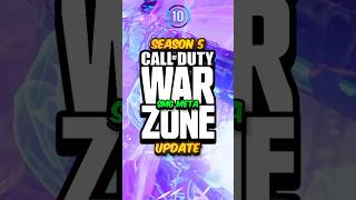 Every META SMG LOADOUT in Season 5 Warzone