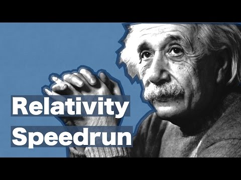 Relativity Explained: Time Dilation, Length Contraction and E=mc²
