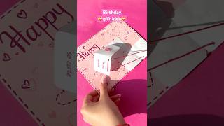 Cute birthday gift idea💝