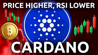 Cardano (ADA) - Higher Price, Lower RSI (2026 Price Prediction)
