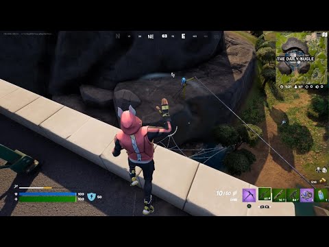Boom headshot