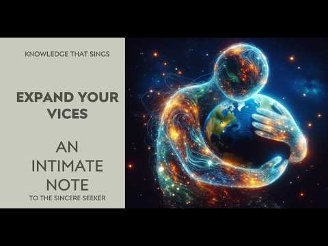 95 - Expand Your Vices | Gurudev Sri Sri Ravi Shankar | Knowledge That Sings