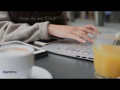 CertPro I Online ISO Certification & Consulting I Work From Home I Business as Usual-Online