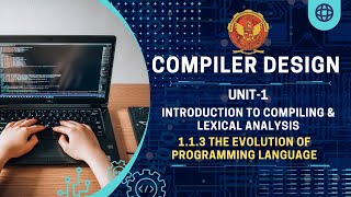 1.1.3 The Evolution of Programming Language | CS603(C) |