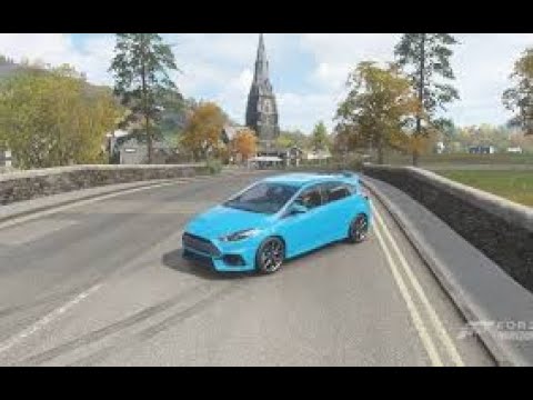 Ford Focus RS Upgrade