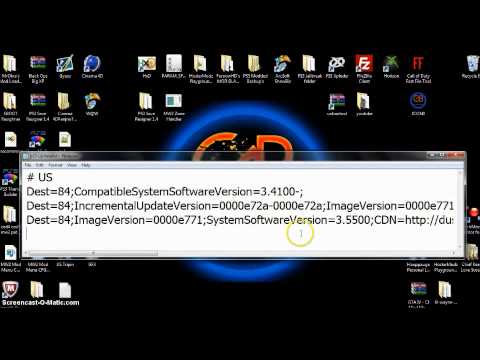 Tutorial How to Bypass MW2 | After 4.40 PS3 Firmware