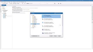 A solution for the Web vs. Desktop Dilemma