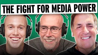 AI, TikTok, and the Battle for Media’s Future — ft. Mark Cuban | Prof G Markets