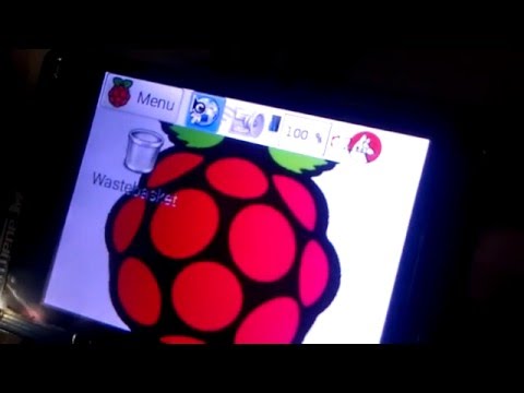 Wifi Access at Raspberry Pi Zero interfacing with 2.8" TFT