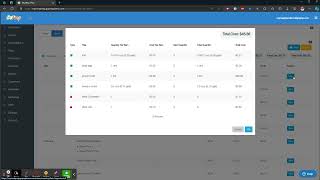 Inventory Management System Overview | GoPrep | Meal Prep Software