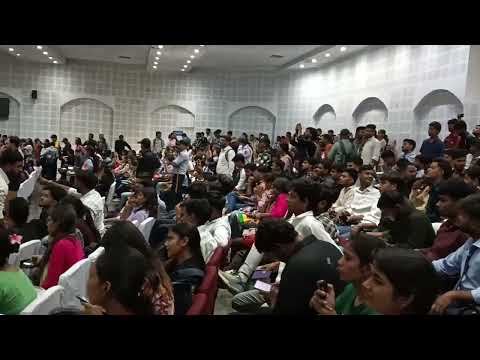 Cultural Program ।।Dr.Ram Manohar Lohia Avadh University Faizabad ।। University Campus।। Auditorium