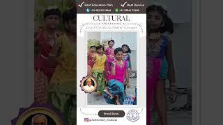 Grace Public School - Education development day 2023 / Cultural Programme
