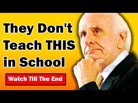 This Simple Philosophy Makes Me Fortunes | Powerful Jim Rohn Motivational Speech 2020