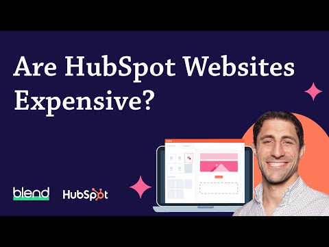 Are HubSpot Websites Expensive?
