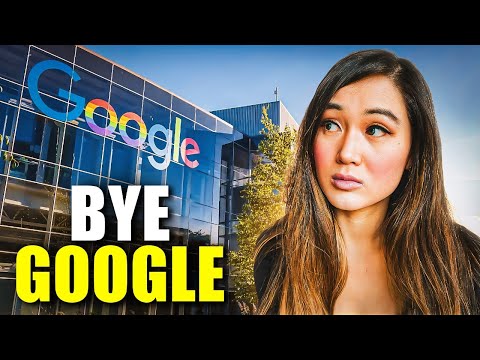 My Last Day at Google | software engineer vlog