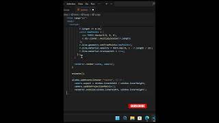 #shorts #viralshorts #coding #programming #javascript #vscode #python #creativecoding #html #css