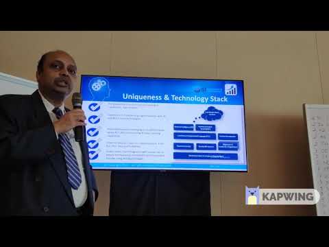 Presentation at Insprenuer 3.0, Singapore