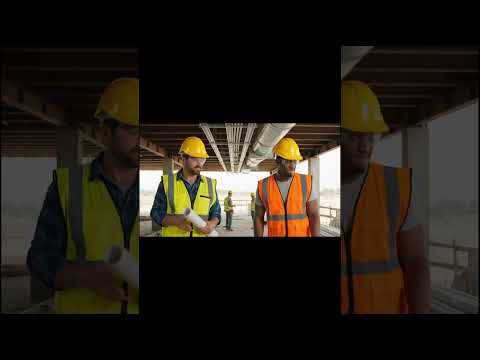 Engineers on  site