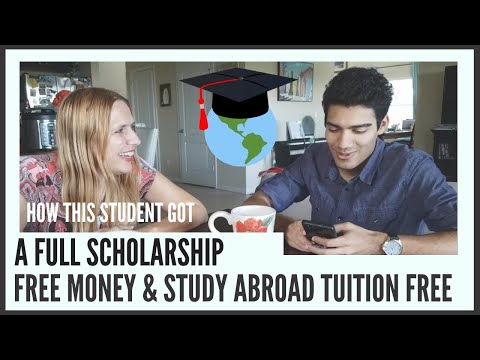 How to study abroad for FREE in China | scholarship tips and tricks | how to get full ride