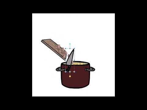 soup. (oc cooking meme thing ?)