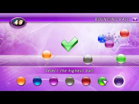 Brain Challenge: Bouncing Ball