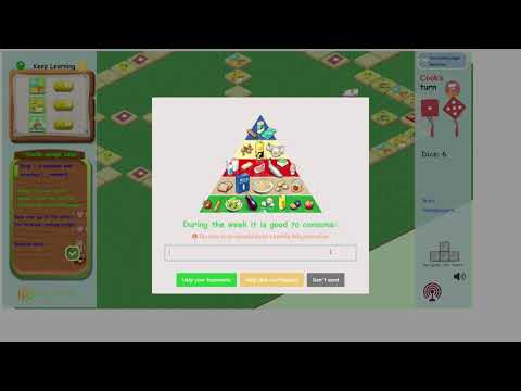 PROTEIN Project (H2020 GA 817732): The 'Robo-Cook’s Path' game