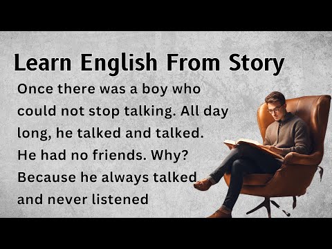 Learn English Story Reading How to REad  EngliSh Story